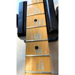 (USED) Fender Custom Shop '66 Closet Classic Reissue Firemist Silver Metal Stratocaster Ltd 2005 